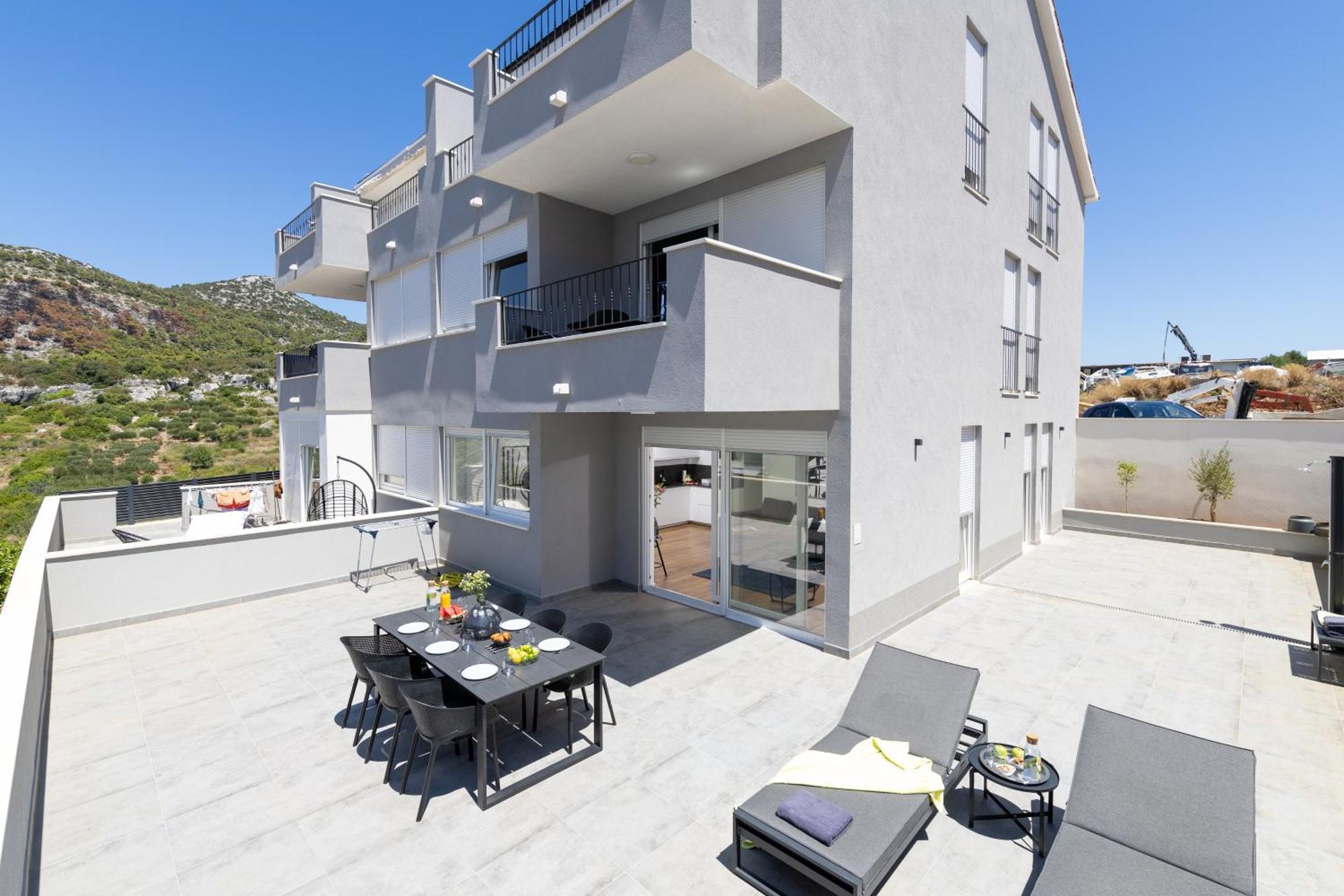 New!! House Niko - Zf Hvar Hvar Town