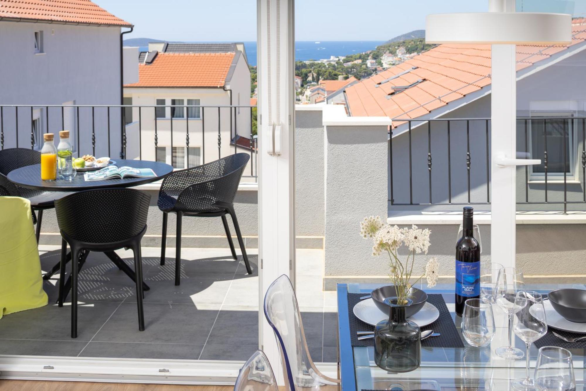 Apartment New!! House Niko - Zf Hvar Hvar Town